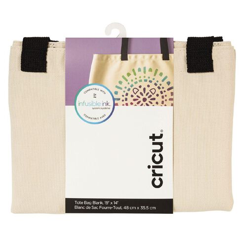 Cricut Infusible Ink Blank Tote Bag Large