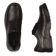 Young Original Kids' Divide Leather Senior Shoes
