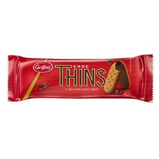 Griffin's Choc Thins 180g