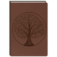Faux Leather Journal: Tree of Life