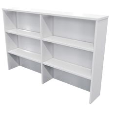Zealand Hutch 1800 White