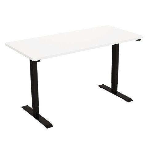 Workspace Office Brand 1500 Electric Height Adjustable Desk
