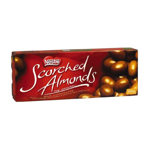 Nestle Scorched Almonds 240g