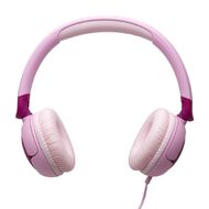 JBL Junior 320 Wired On-Ear Kids Headphones Pink