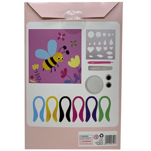 Uniti Paper Quilling Bee