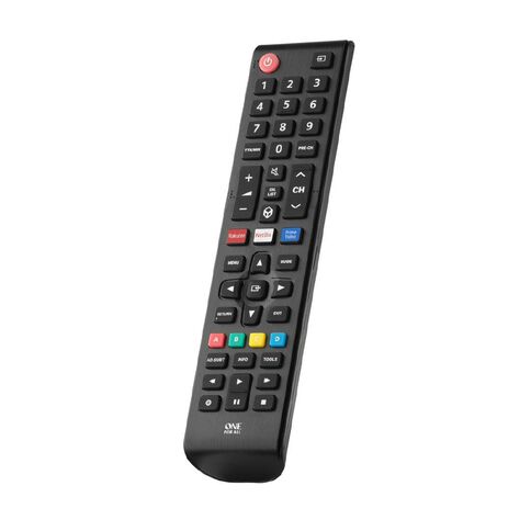 One for All Replacement Remote for all Samsung TVs