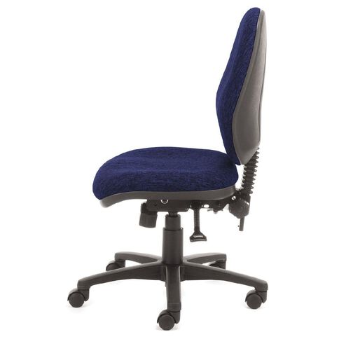Chair Solutions Ergon Highback Chair Amazon Venus Blue Mid