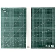 Uniti Cutting Mat 600mm x 450mm x 3mm Green A2