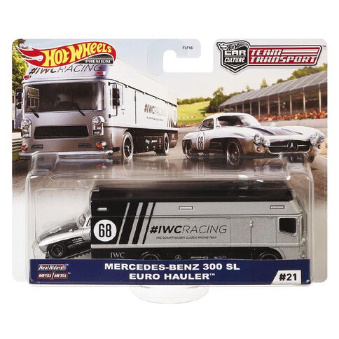Hot Wheels Car Culture Team Transport Hauler Assorted