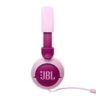 JBL Junior 320 Wired On-Ear Kids Headphones Pink