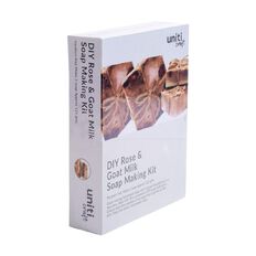 Uniti Craft Adults Goat Milk Soap Kit
