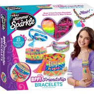 Shimmer n Sparkle BFF Friendship Bracelets