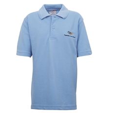 Schooltex Tapawera Short Sleeve Polo with Embroidery