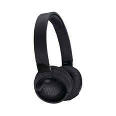 JBL T600BT On-Ear NC Wireless Headphones Black