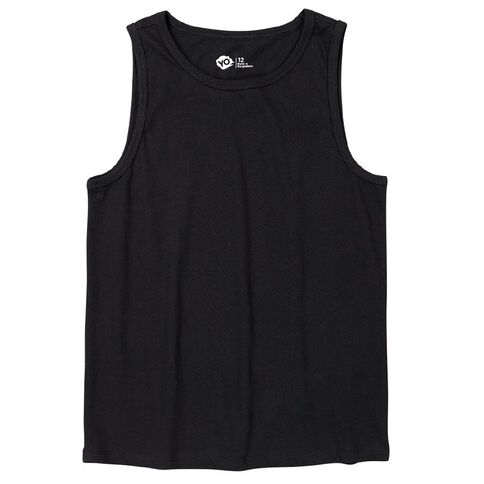Young Original Boys' Singlet - 2 Pack
