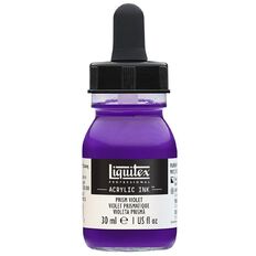 Liquitex Acrylic Ink Prism Violet 30ml