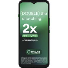 One NZ Smart V25 Locked Black