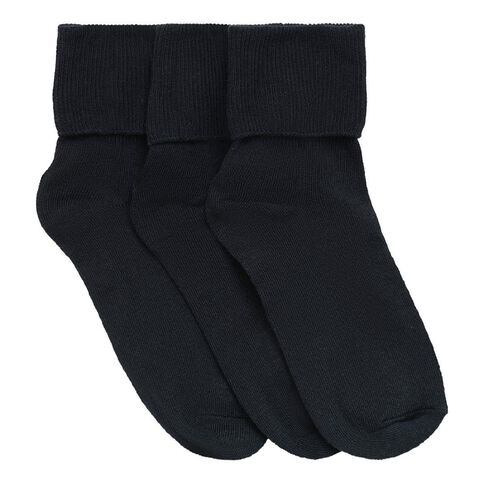 Schooltex Cotton Socks 3 Pack
