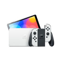 Nintendo Switch OLED Model White