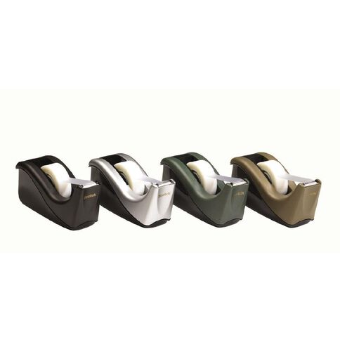 Scotch Tape Dispenser c60 Tech Black