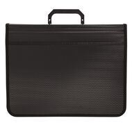 WS Concertina File PP Deluxe 3 Pocket