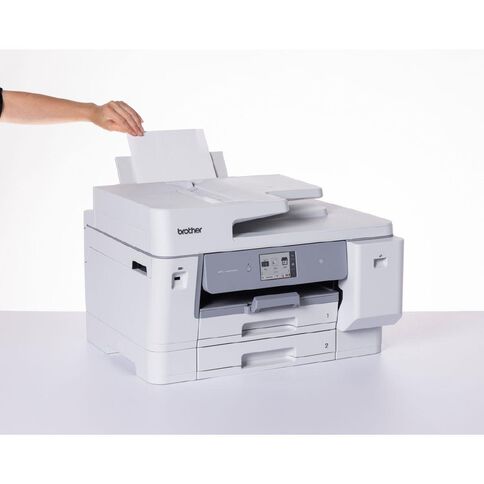 Brother MFC-J6975DW INKvestment A3 Colour Inkjet Multi-Function Printer