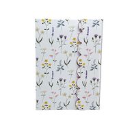 Uniti Stationery Country Calling A5 Pu Notebook Flower