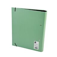 WS Ring Binder 25mm Round 2D Sage A4