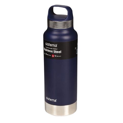 Sistema Stainless Steel Bottle 1L