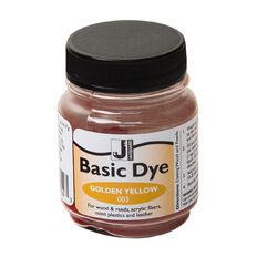 Jacquard Basic Dye 14.17g Golden Yellow