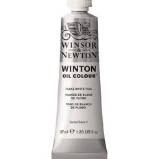 Winsor & Newton Winton Oil Paint 37ml Flake White Hue