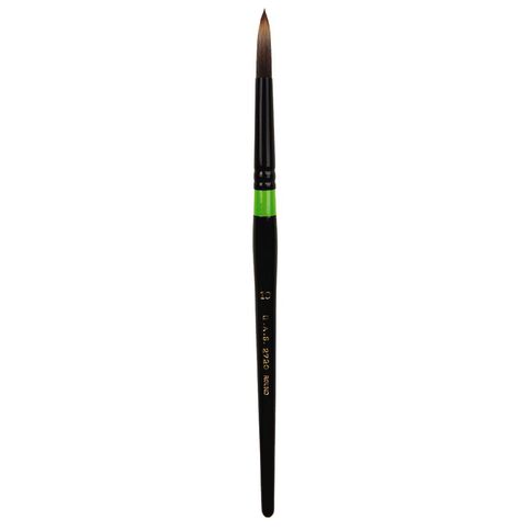 DAS Brush Manglon Blended Synthetic Fibre Round #10