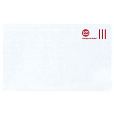 New Zealand Post C5 Prepaid Envelope Non Window Pack 250 Pack