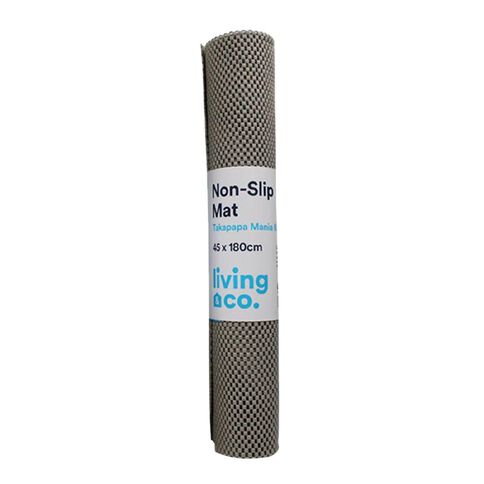 Living & Co Large Grip Mat Assorted 1 Pack Living & Co Large Grip Mat Assorted 1 Pack