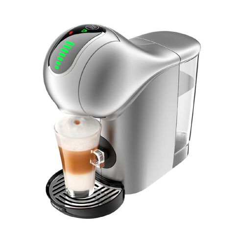 Nescafe Dolce Gusto Genio S Touch Silver