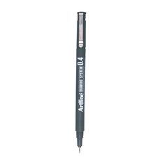 Artline Pen 234 Drawing System 0.4mm Loose Black