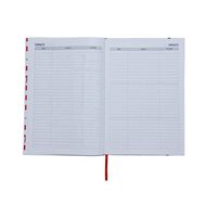 Toy Story 2026 Week To Date Diary Cream A4
