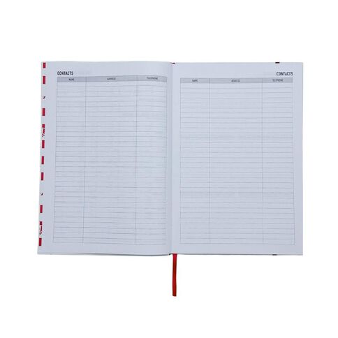 Toy Story 2026 Week To Date Diary Cream A4