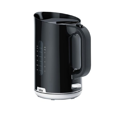 Braun Breakfast 1 Kettle 1.7L Black