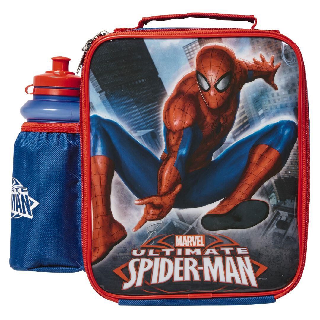 spiderman backpack nz