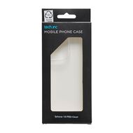 Tech.Inc iPhone 14 Pro TPU Phone Case Clear