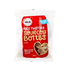 Nice Cola Bottles 250g