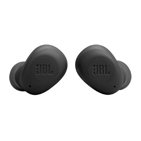 JBL Wave Buds True Wireless Earbuds Black