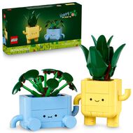 LEGO Botanicals Happy Plants 10349