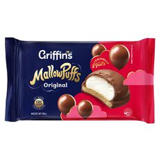 Griffin's Chocolate Mallowpuff Biscuits 200g