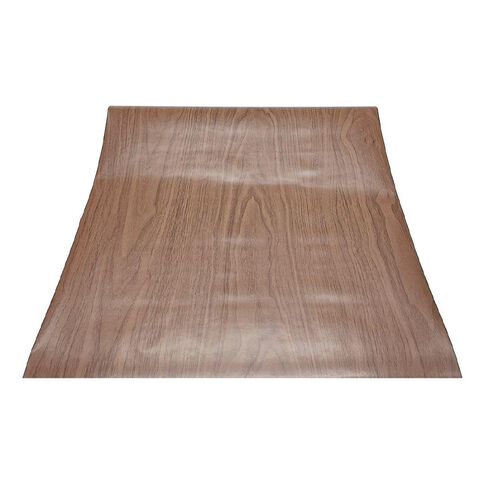 Uniti Printed Vinyl 45cm x 2m Natural Wood