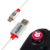 Numskull Harry Potter Micro USB LED Charge Cable & Thumb Grips