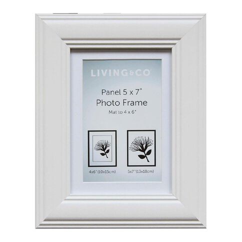 Living & Co Panel Frame