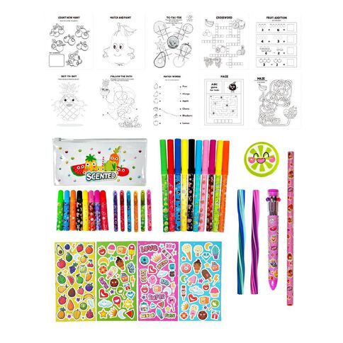 Scented Mega Activity Kit