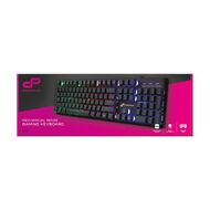 PowerPlay E-Blue Mechanical-Sense Gaming Keyboard Black